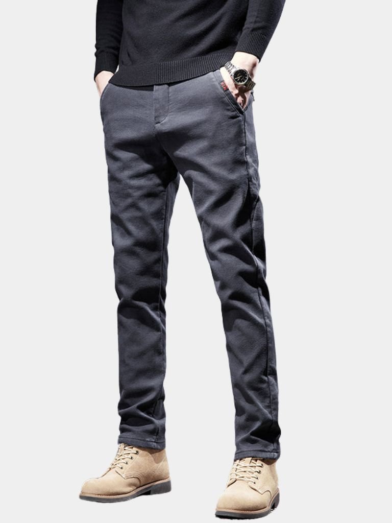 Heritage Slim Trousers