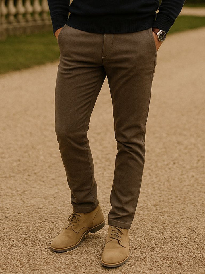 Heritage Slim Trousers