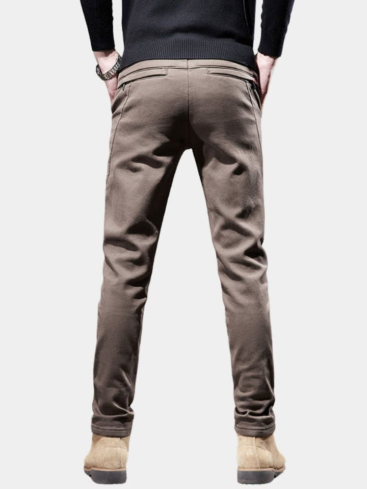 Heritage Slim Trousers