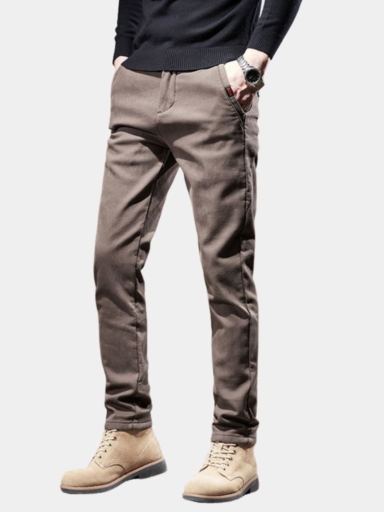 Heritage Slim Trousers