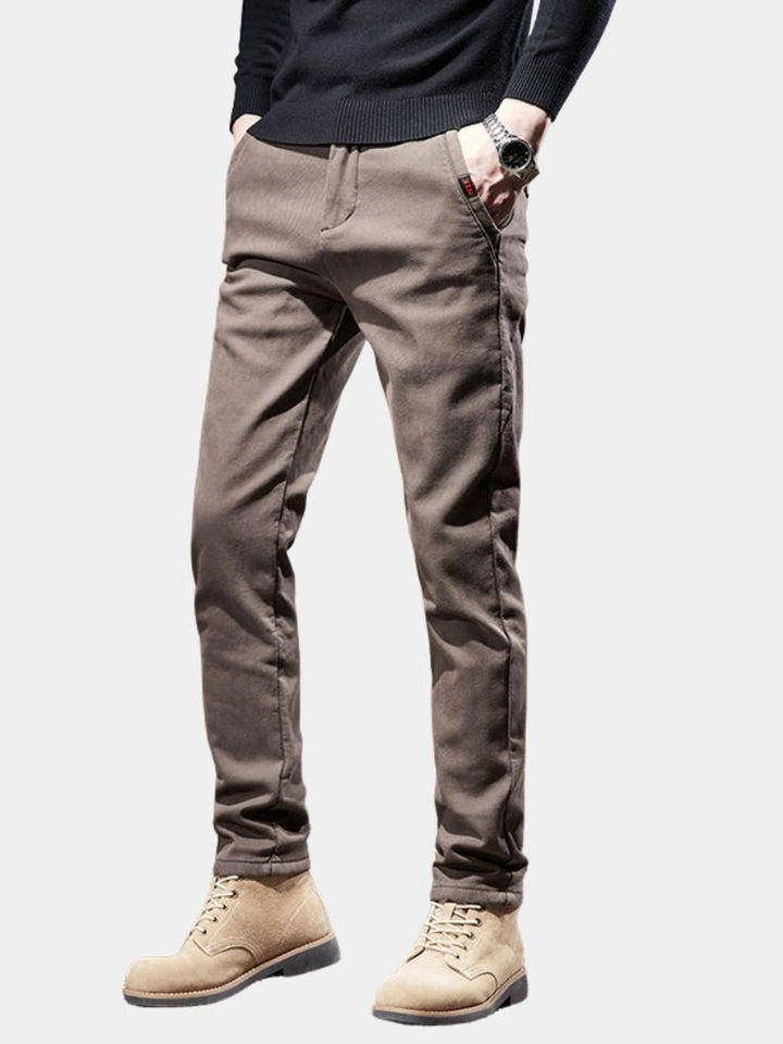 Heritage Slim Trousers