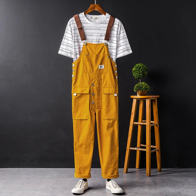 Arvo | Ready-for-Anything Overalls