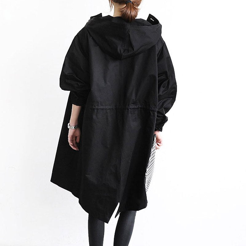 Marcie | Water-Resistant Trench Coat