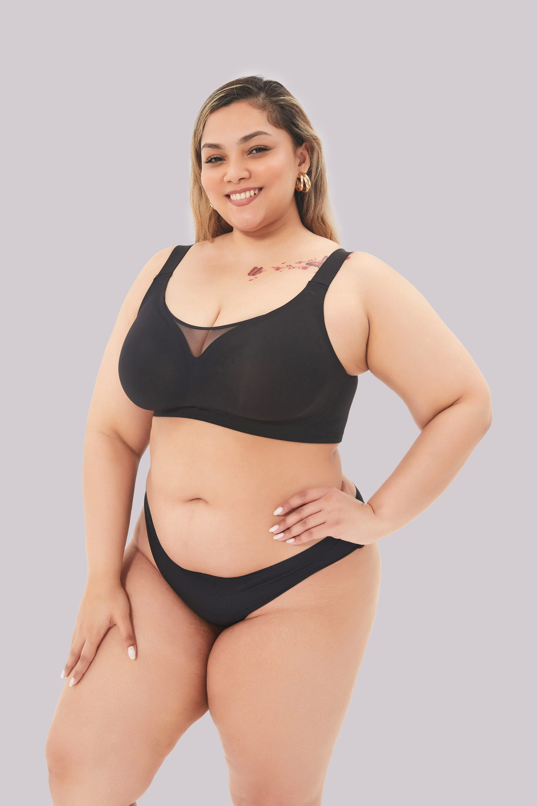 Seraphina | Gentle Support Bra