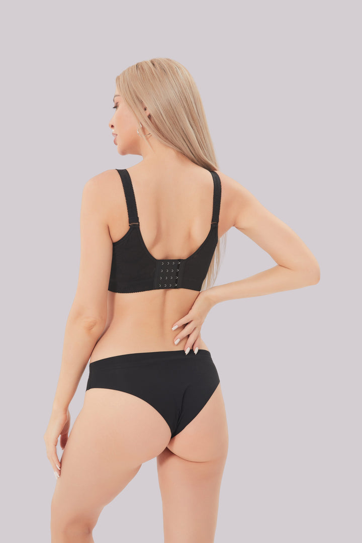 Lucienne | Ultra Support Lace Bra