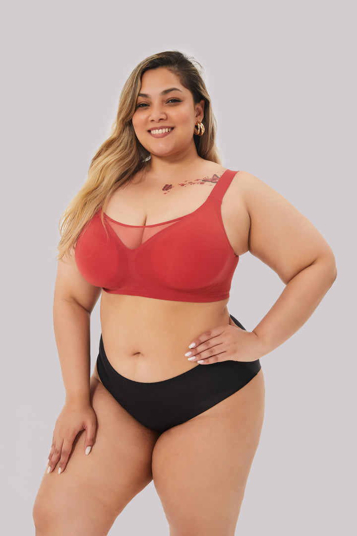 Seraphina | Gentle Support Bra