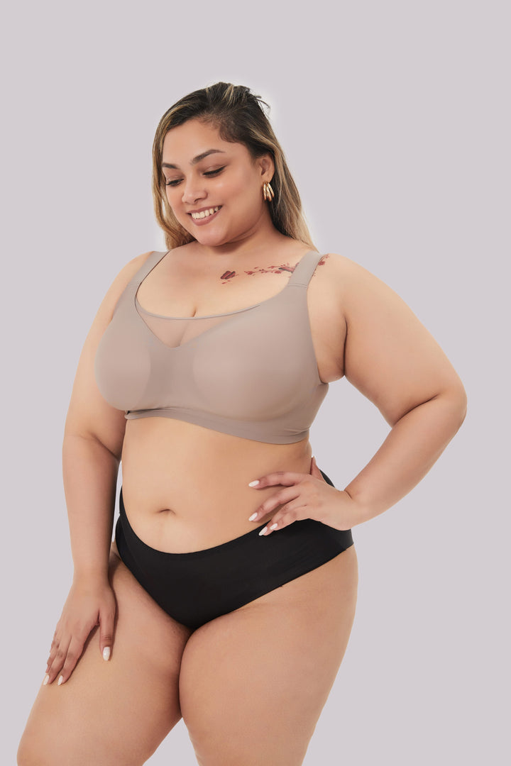 Seraphina | Gentle Support Bra