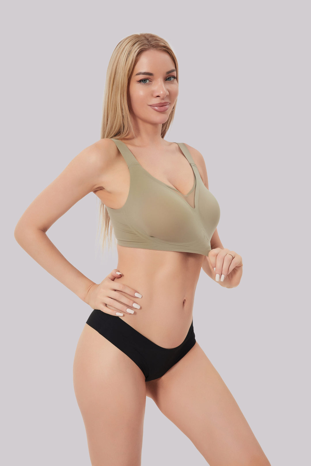 Seraphina | Gentle Support Bra