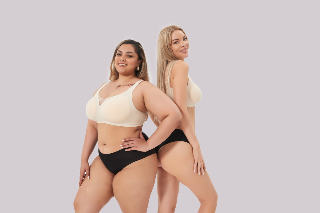 Seraphina | Gentle Support Bra