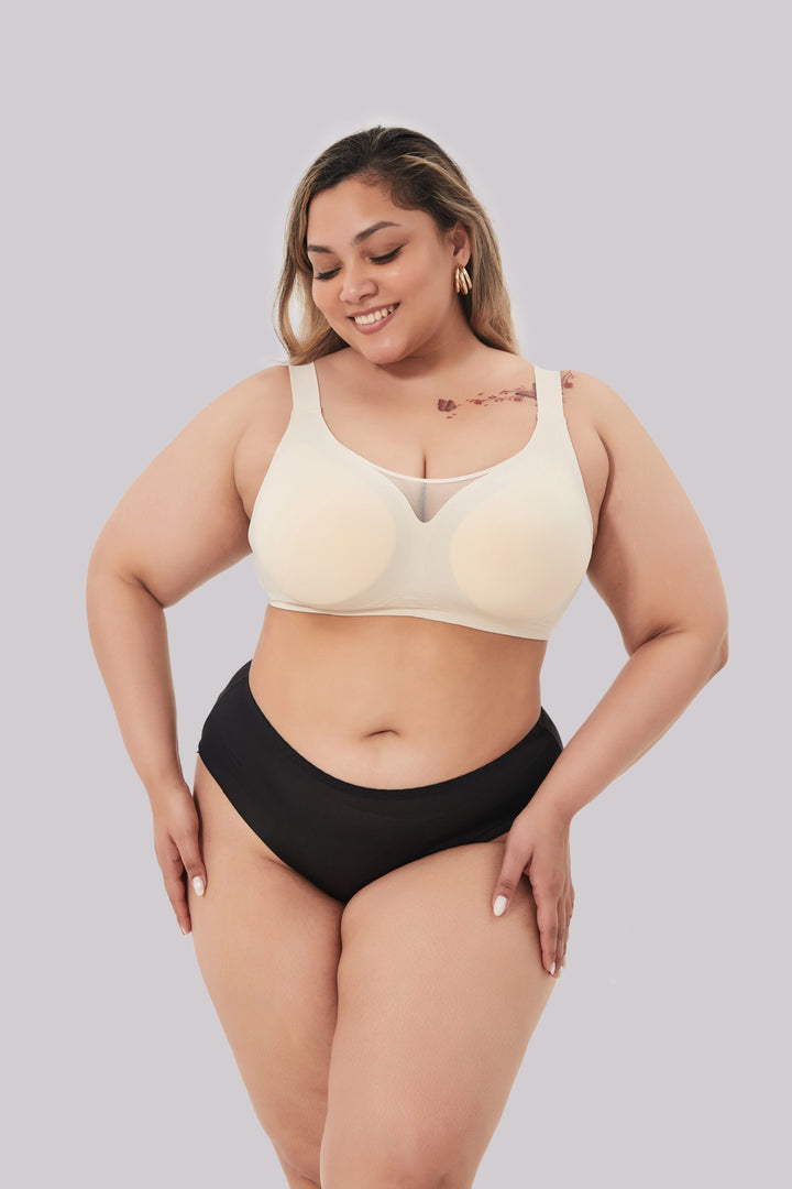 Seraphina | Gentle Support Bra