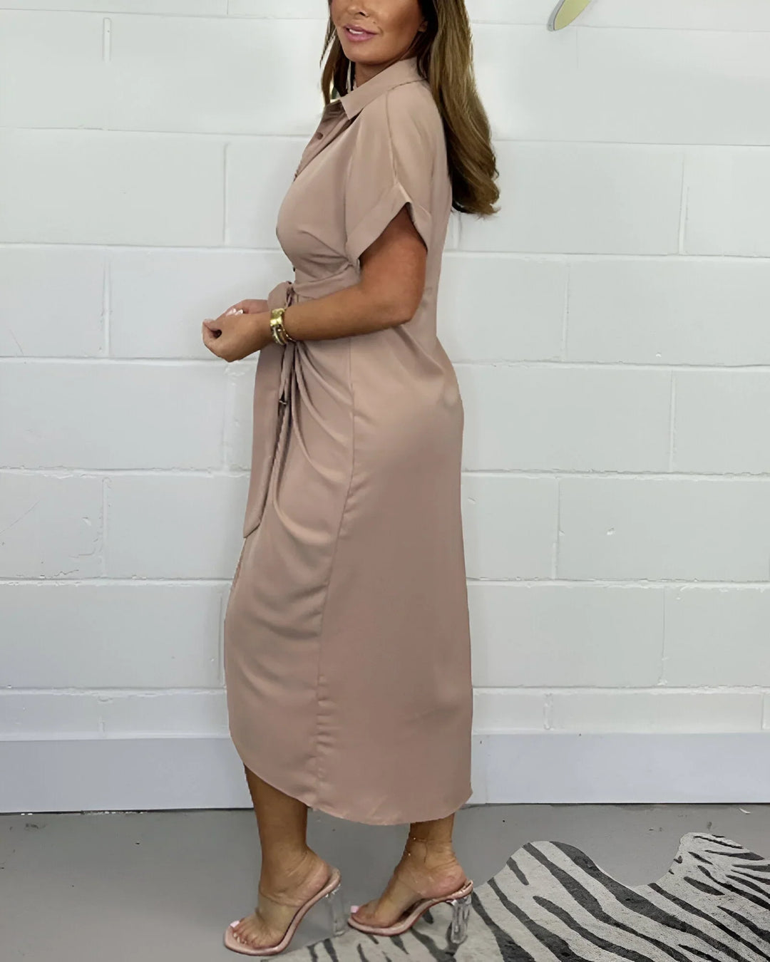 Juna | Effortless Elegance Dress