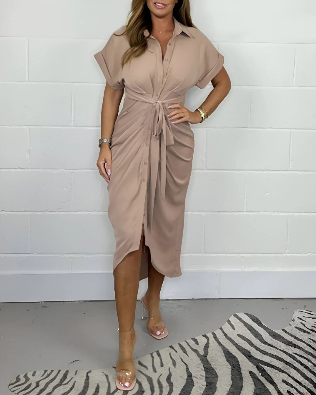 Juna | Effortless Elegance Dress