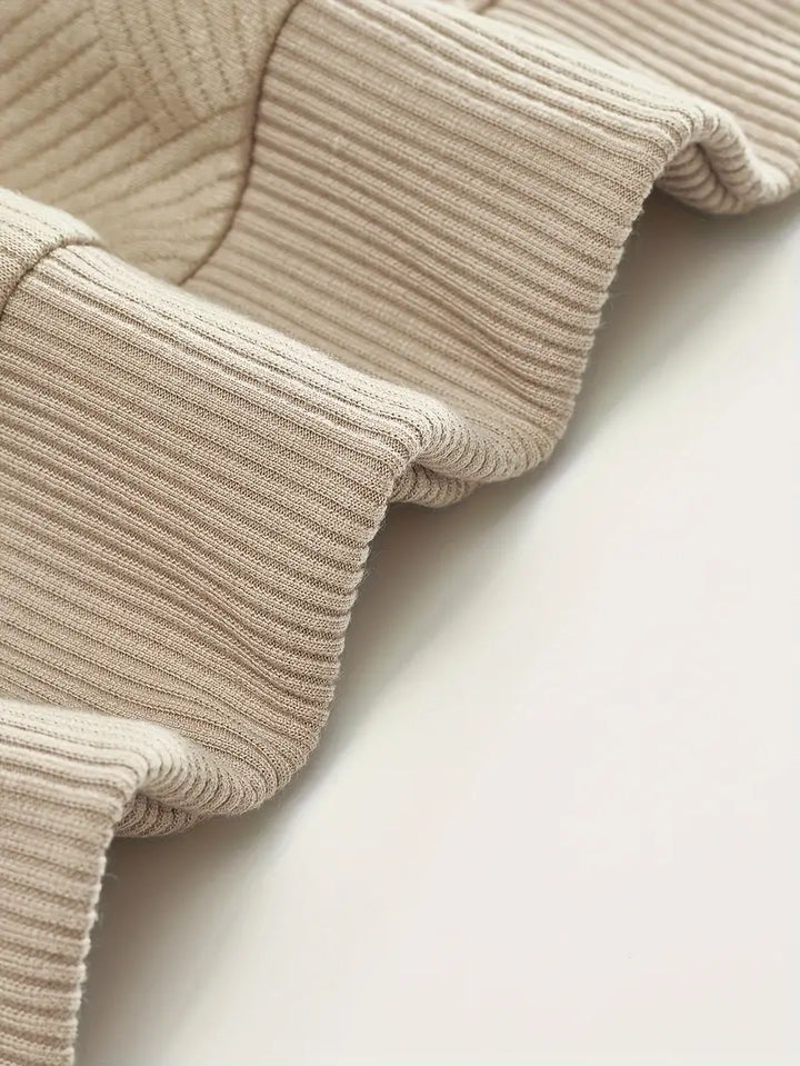 1+1 FREE | Jasper - Zip Up Sweater