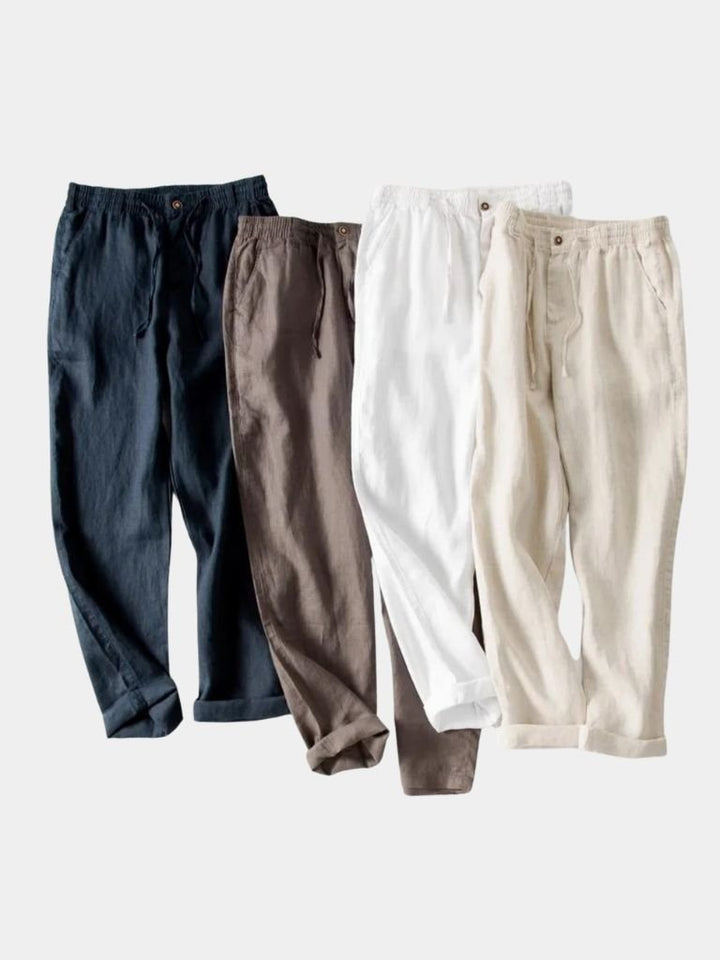 Laguna Linen Pants