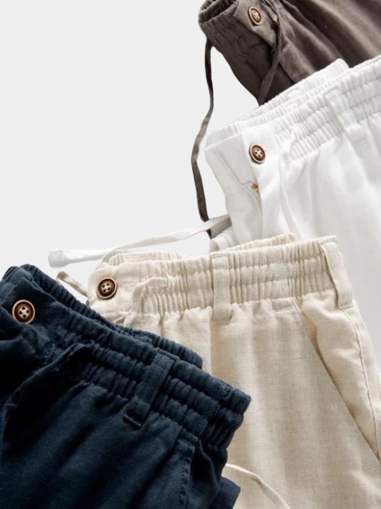 Laguna Linen Pants
