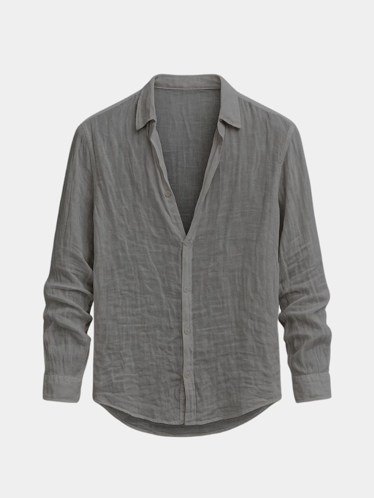 [SPECIAL PACK] Linen Reverie Summer Shirt