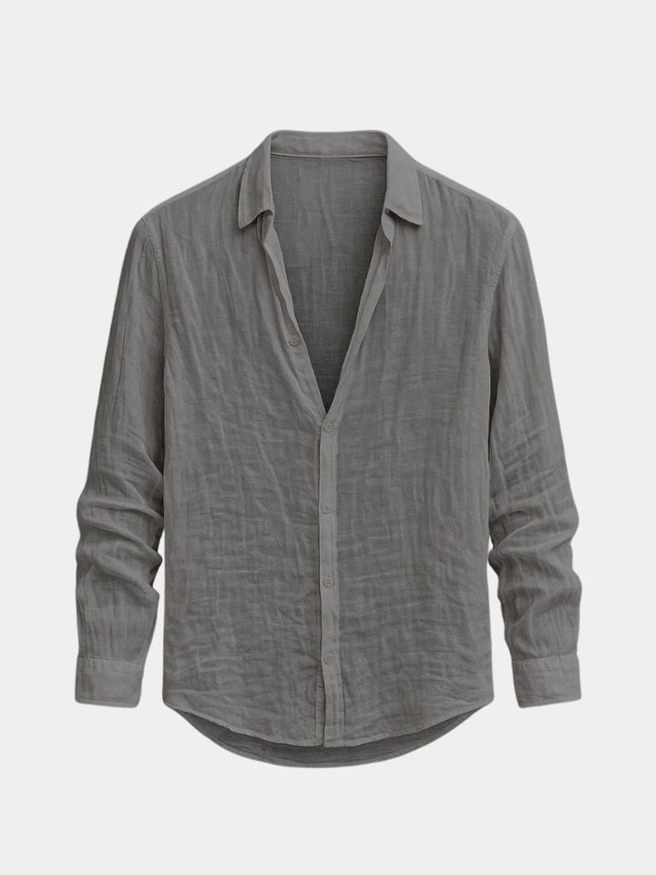 [SPECIAL PACK] Linen Reverie Summer Shirt
