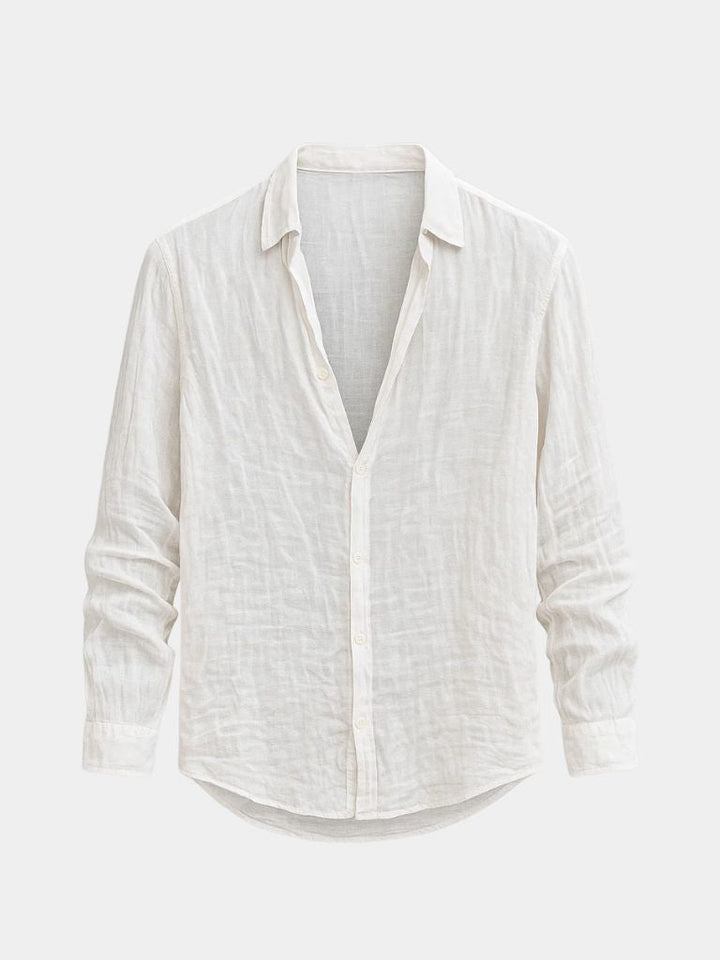 [SPECIAL PACK] Linen Reverie Summer Shirt