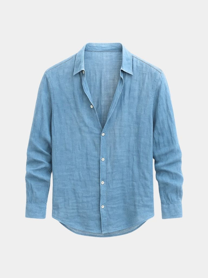 [SPECIAL PACK] Linen Reverie Summer Shirt