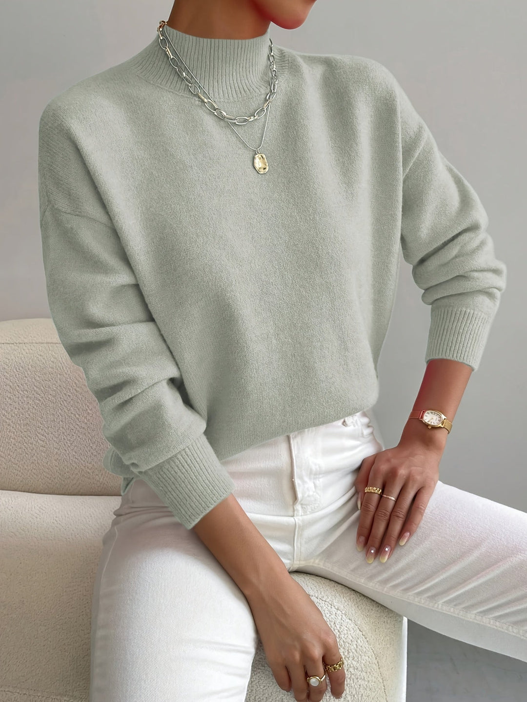 Arwyn | Elegant and Warm Sweater