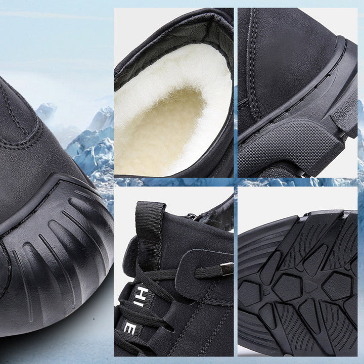 Riven | Winter Comfort Sneaker