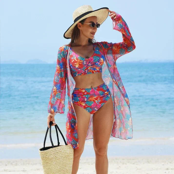 Tropica | 3-Piece Bikini Set