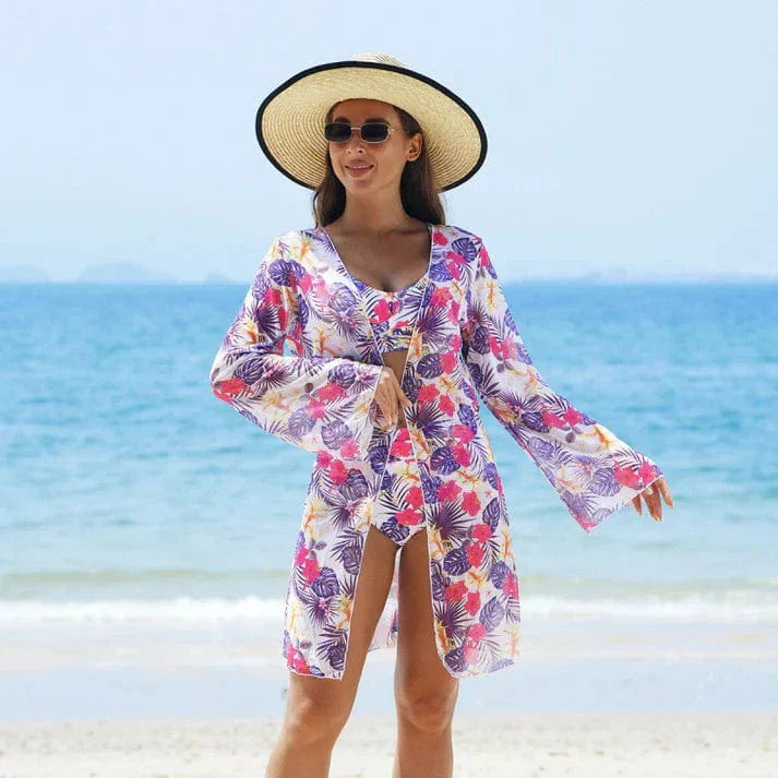 Tropica | 3-Piece Bikini Set