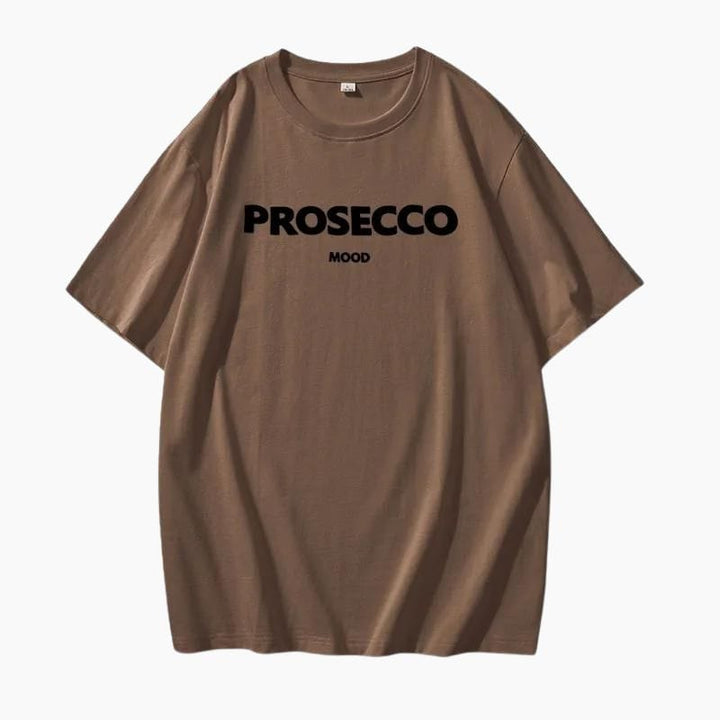 1+1 FREE | Amber - The Prosecco T-shirt
