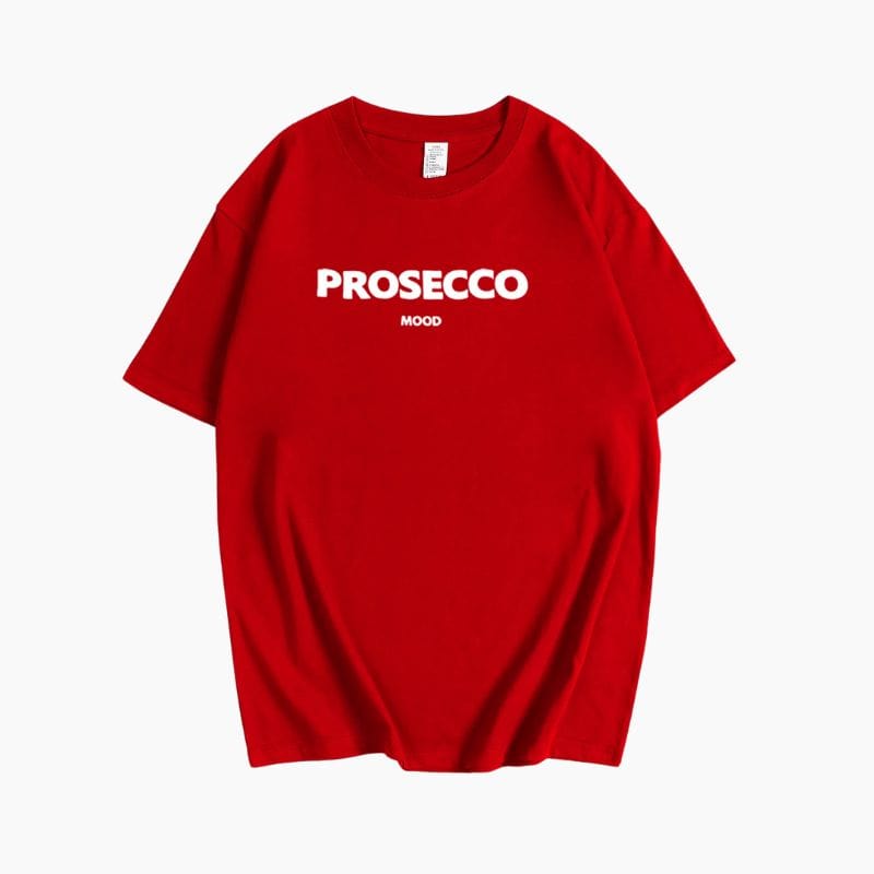 1+1 FREE | Amber - The Prosecco T-shirt