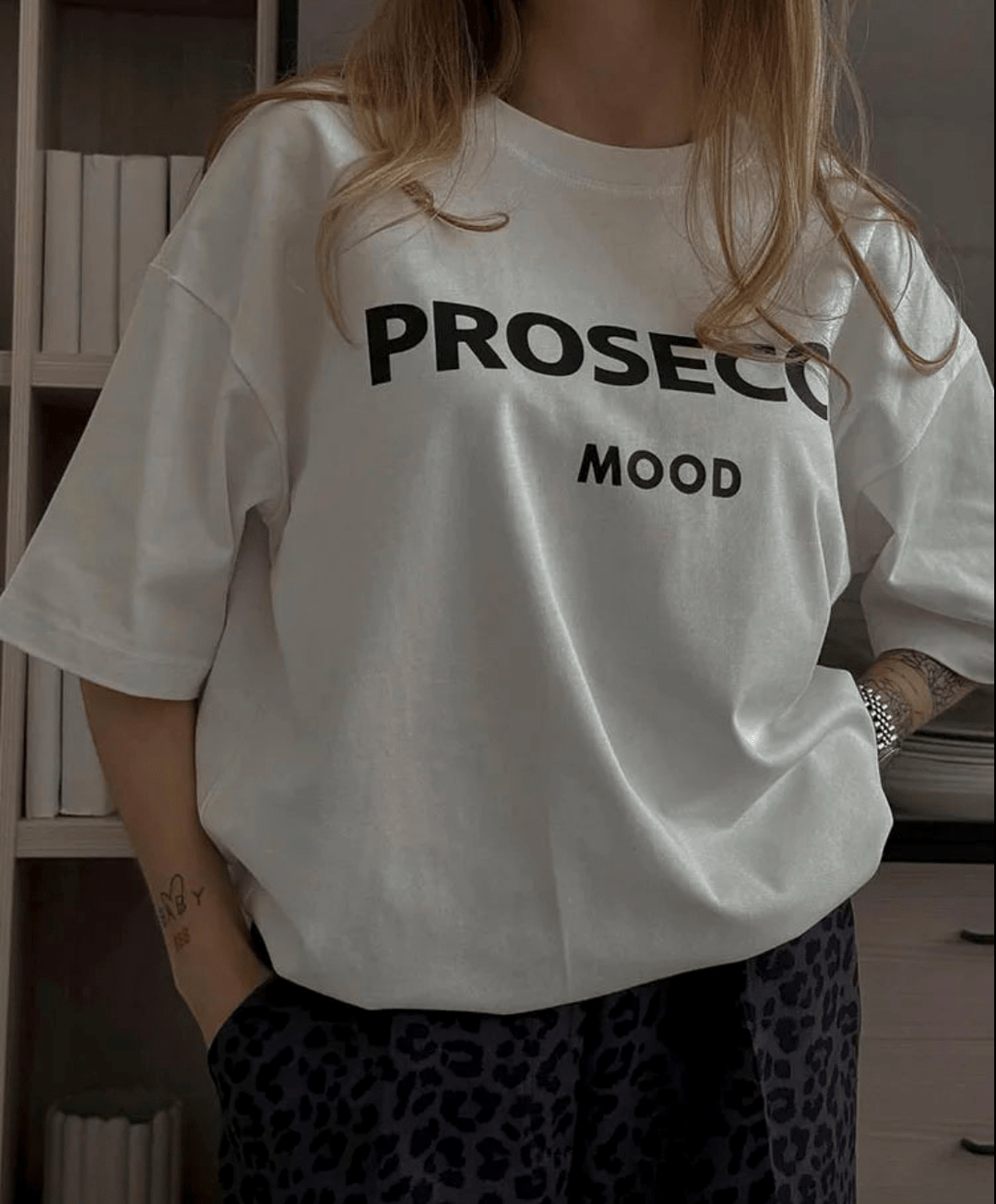 1+1 FREE | Amber - The Prosecco T-shirt