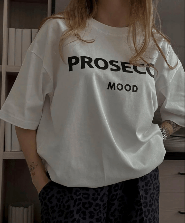 1+1 FREE | Amber - The Prosecco T-shirt