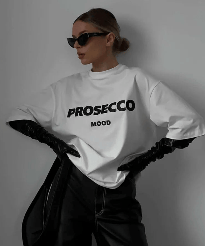 1+1 FREE | Amber - The Prosecco T-shirt