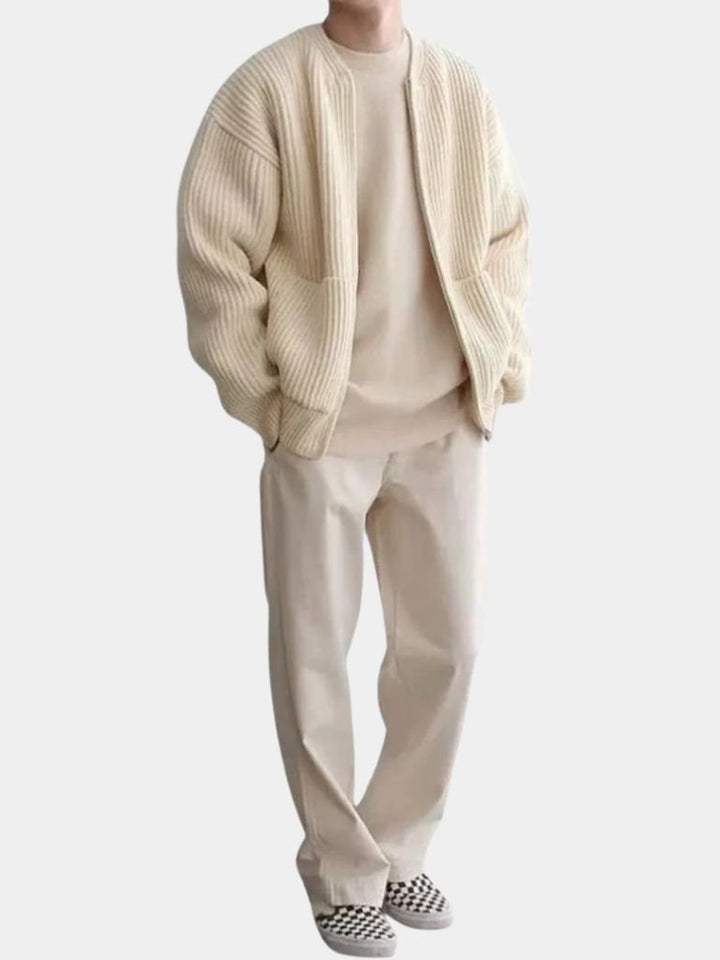 Vienna Chalet Cardigan