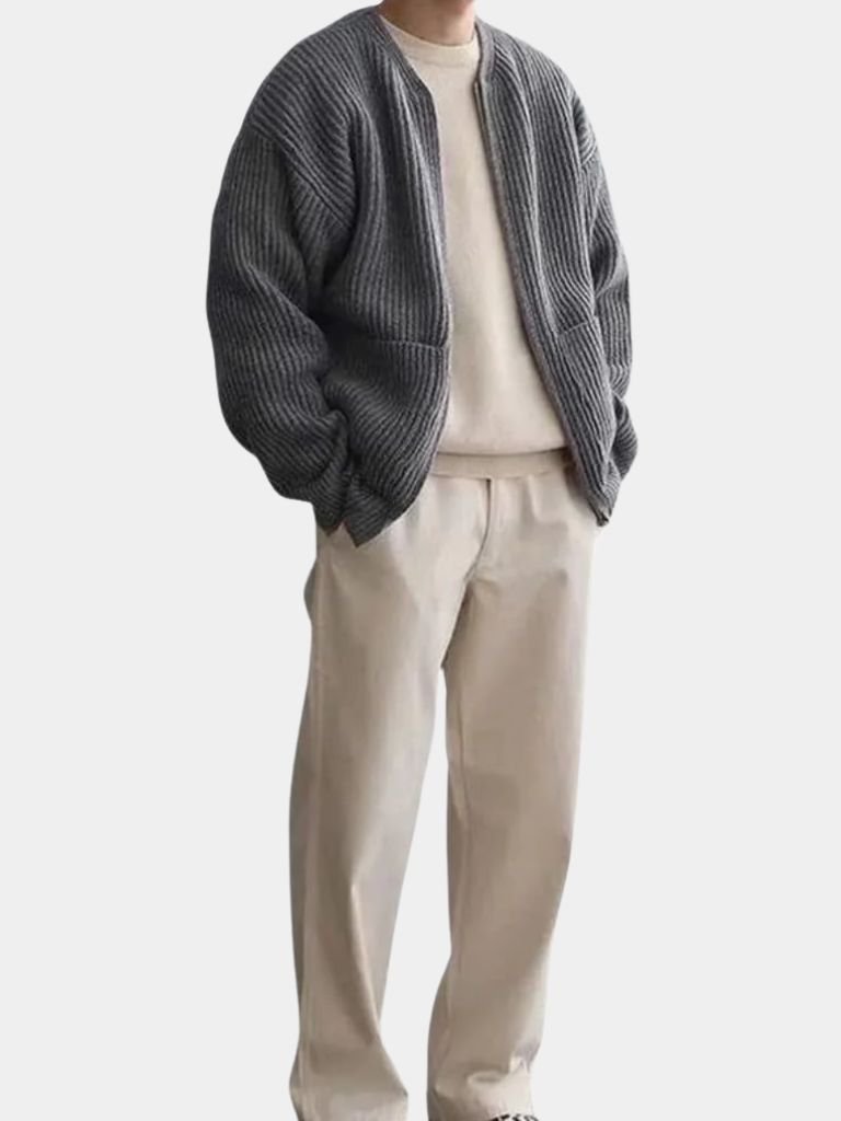 Vienna Chalet Cardigan