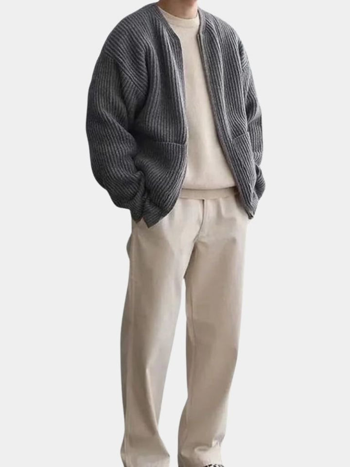 Vienna Chalet Cardigan