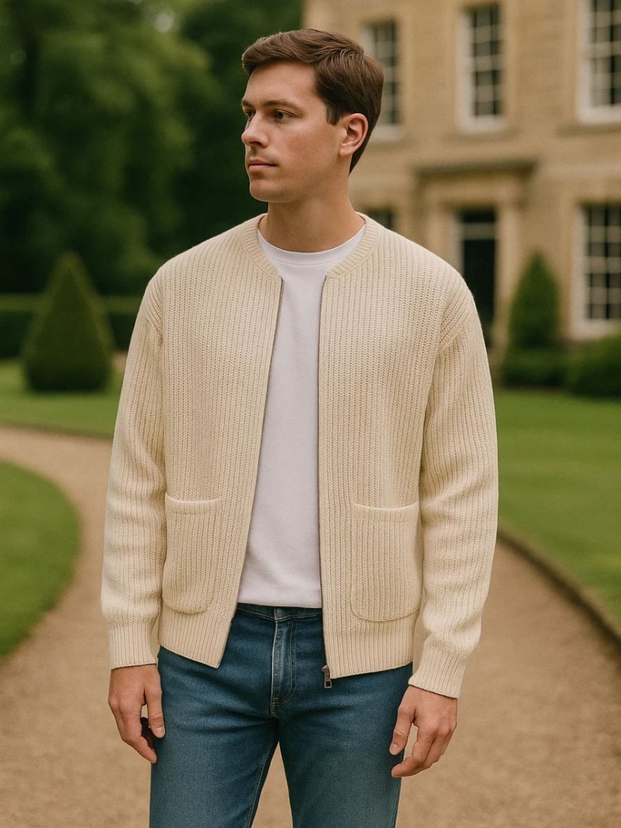 Vienna Chalet Cardigan