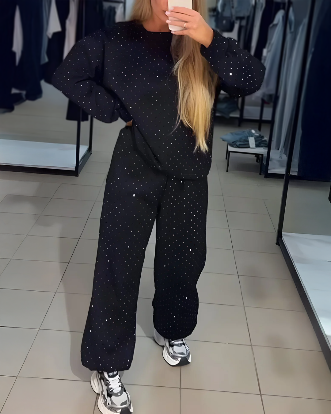 Raina | Elegant Two-Piece Set